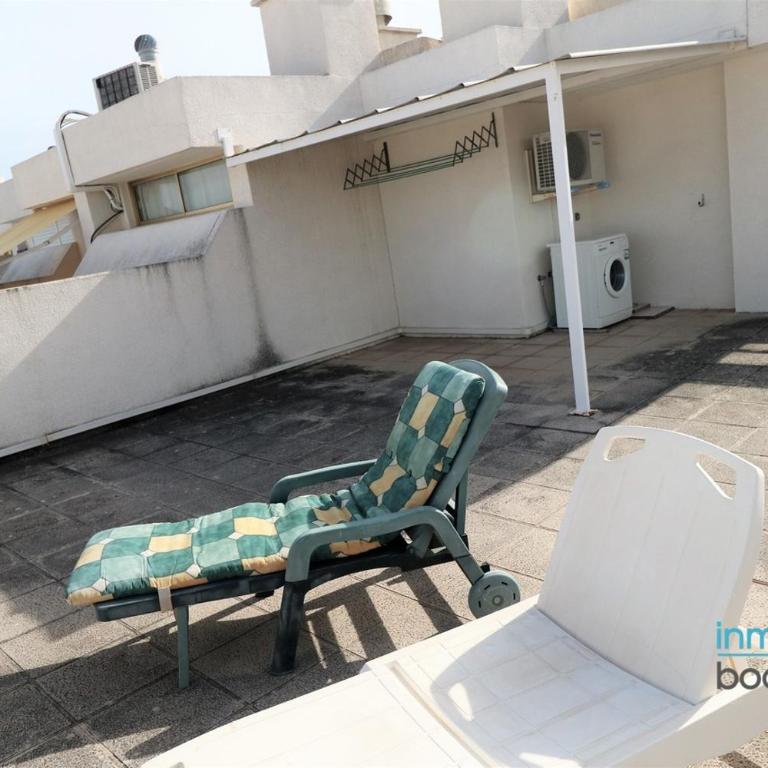 Ático Novelty con vistas al mar - Apartamento de 2 dormitorios - 41