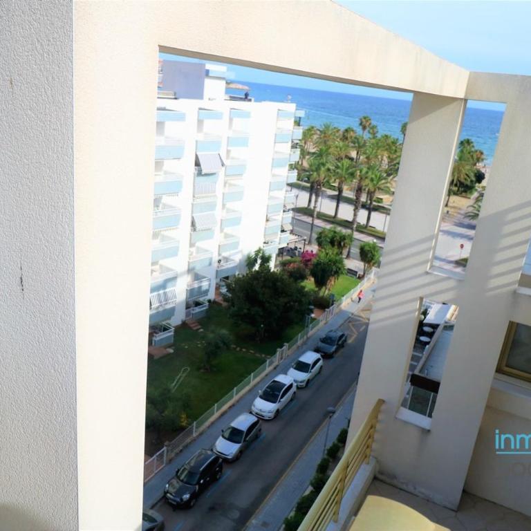 Ático Novelty con vistas al mar - Apartamento de 2 dormitorios - 47