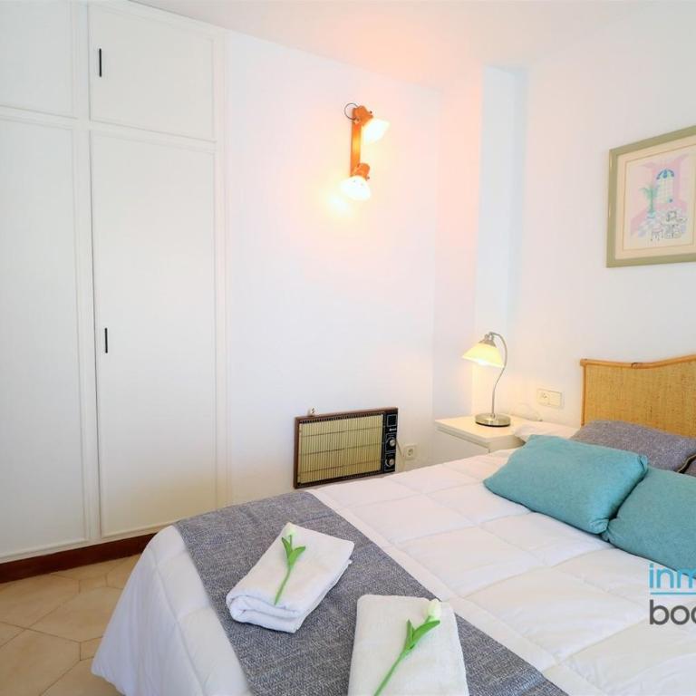 Ático Novelty con vistas al mar - Apartamento de 2 dormitorios - 11