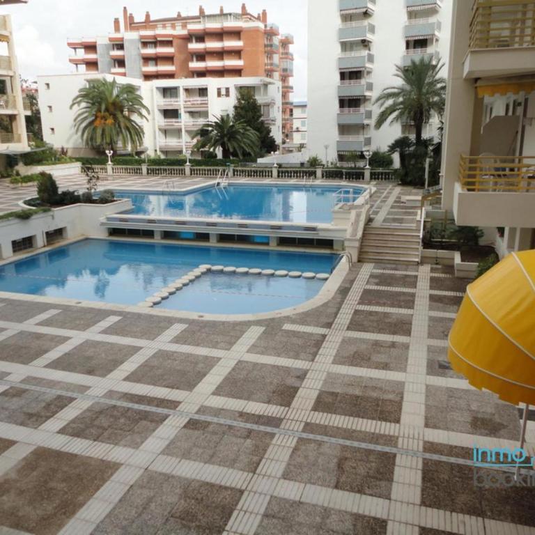 Ático Novelty con vistas al mar - Apartamento de 2 dormitorios - 49