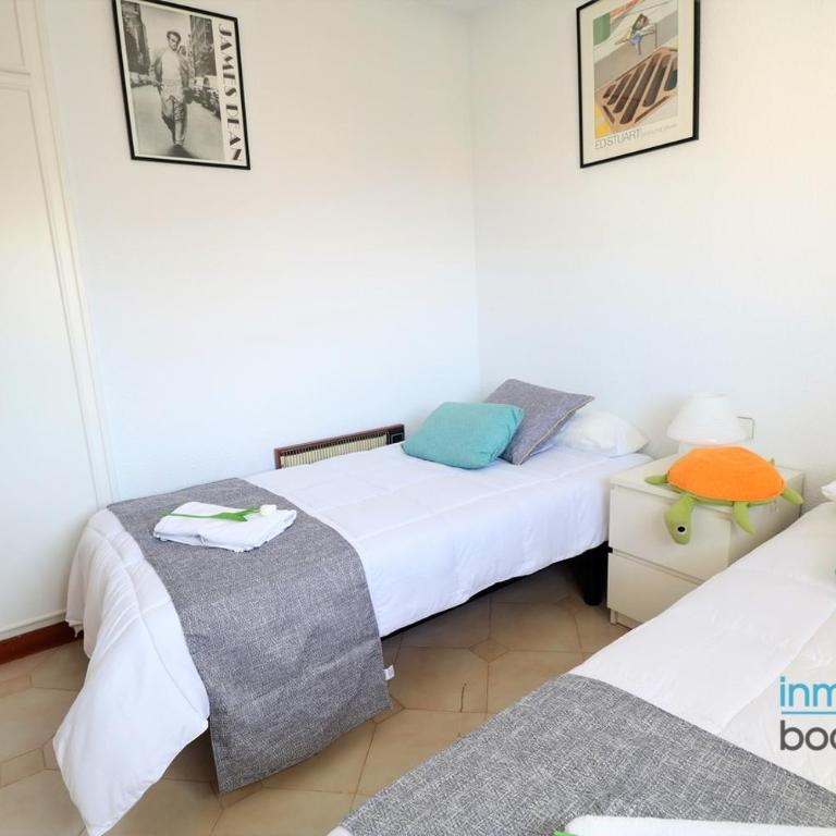 Ático Novelty con vistas al mar - Apartamento de 2 dormitorios - 12