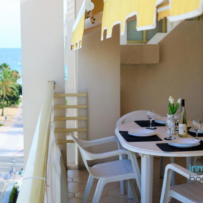 Ático Novelty con vistas al mar - Apartamento de 2 dormitorios - 28