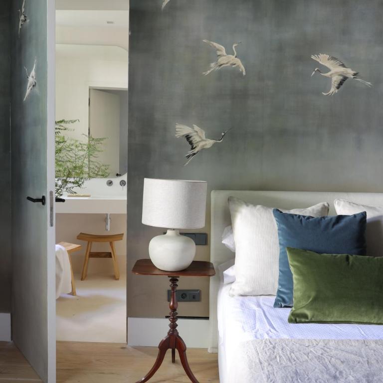 Hotel Bodega Tio Pepe - Suite Junior con terraza - 16
