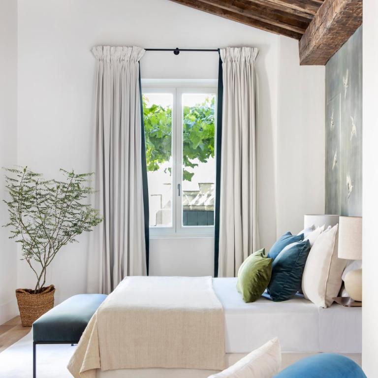 Hotel Bodega Tio Pepe - Suite Junior con terraza - 14