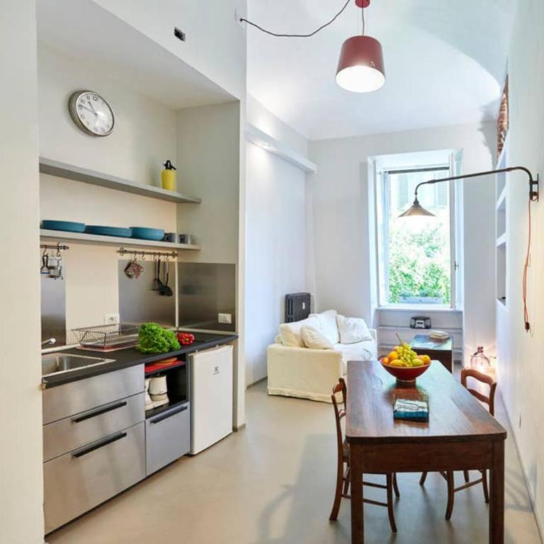 JaZZino - One-Bedroom Apartment - 1