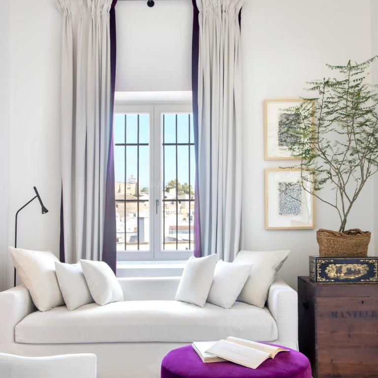 Hotel Bodega Tio Pepe - Suite Presidencial - 1