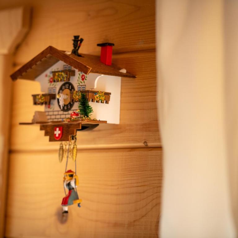 Monte Chalet Kolašin - Vila sa Pogledom na Vrt - 69