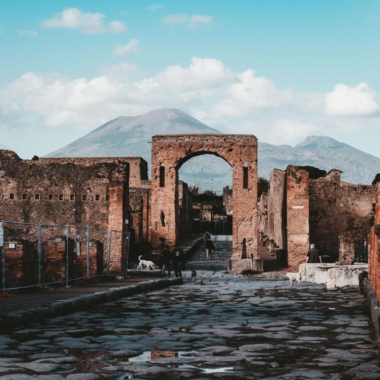 Stabia Holiday House - Casa Vacanze - 45
