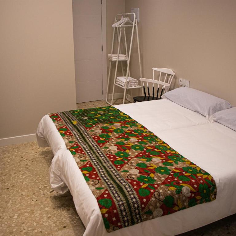 Acolá Rooms - Habitación Doble con baño privado - 6
