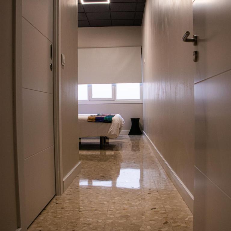 Acolá Rooms - Habitación Doble con baño - 1 o 2 camas - 10