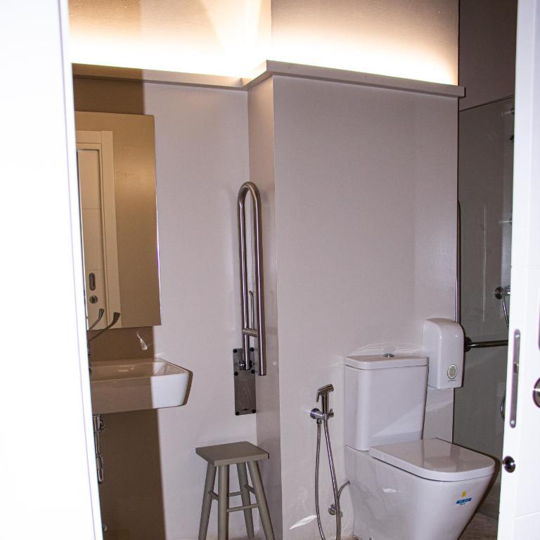 Acolá Rooms - Habitación adaptada para personas de movilidad reducida - 3
