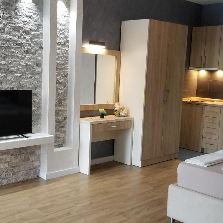 Casa Al Mare - Studio sa Bračnim Krevetom (Queen-size) - 9