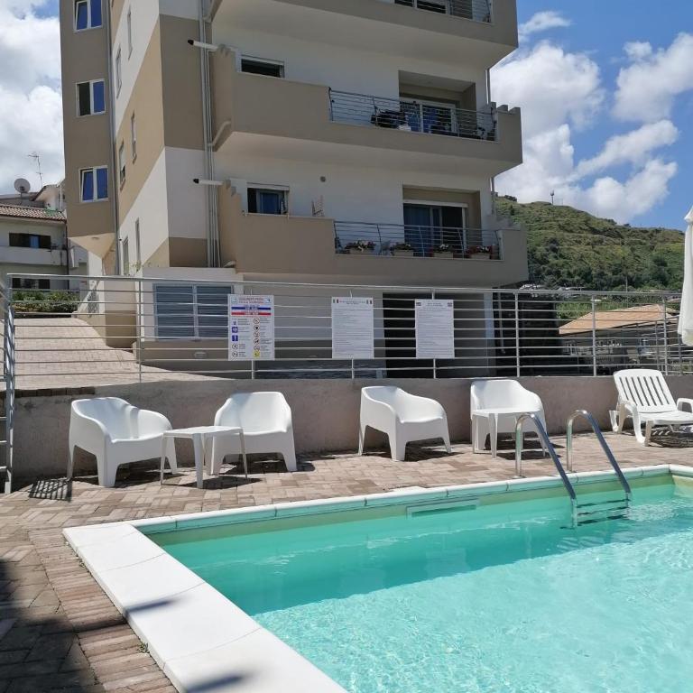 Puro Lino Tropea "Luxury Stay" - Appartamento con 2 Camere da Letto - 5