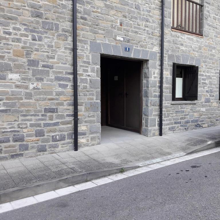 Casa Che Montaña Biescas - Apartment mit Blick auf die Berge - 15