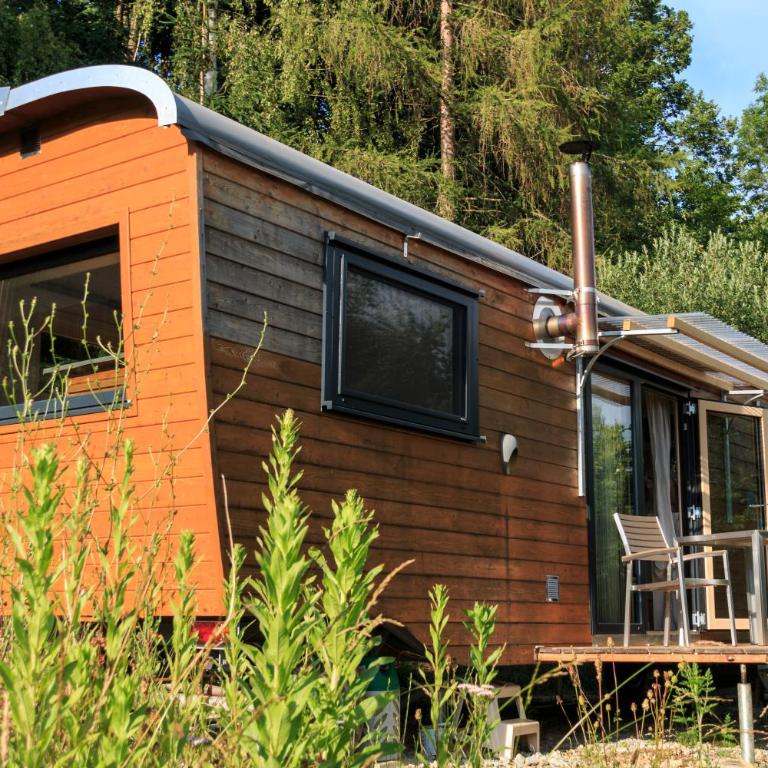Tiny House Steirerbua - Zelt - 1