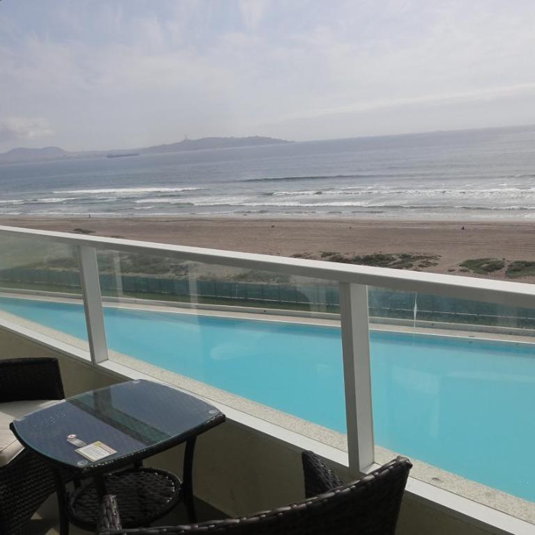 Resort Urbano Laguna del Mar - Two-Bedroom Apartment with Sea View- 8th floor - 11
