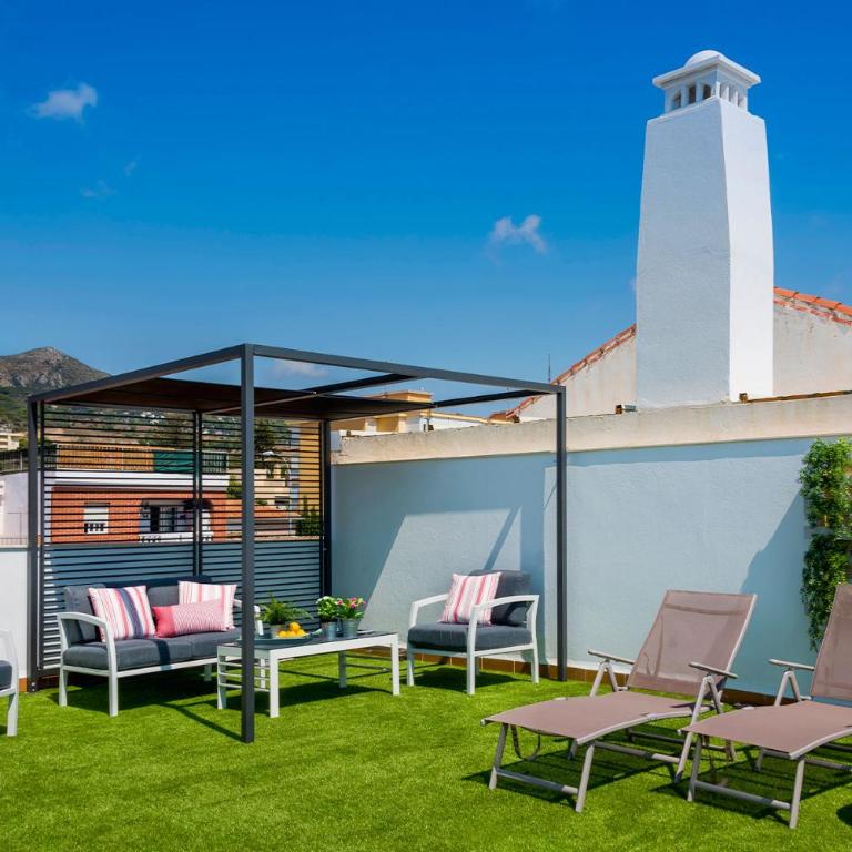 Genteel Home Pedregalejo - Casa de 2 dormitorios con terraza - 13