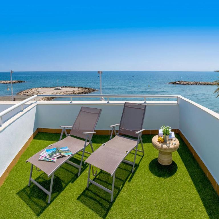 Genteel Home Pedregalejo - Casa de 2 dormitorios con terraza - 5