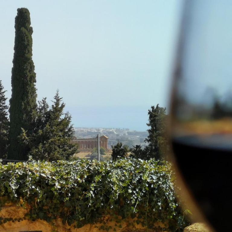 Villa La Lumia B&B Suites & Apartments - Junior Suite con Terrazza - 12