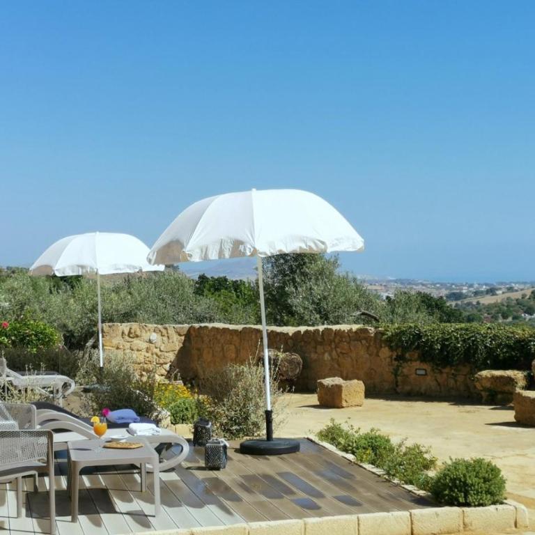 Villa La Lumia B&B Suites & Apartments - Junior Suite con Terrazza - 6