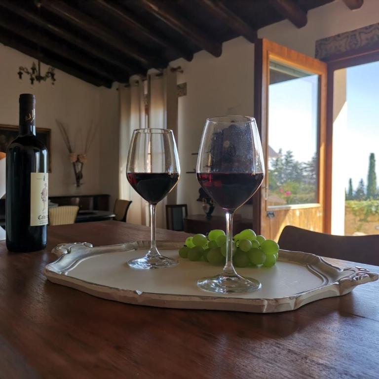 Villa La Lumia B&B Suites & Apartments - Suite King con Vista Mare - 5