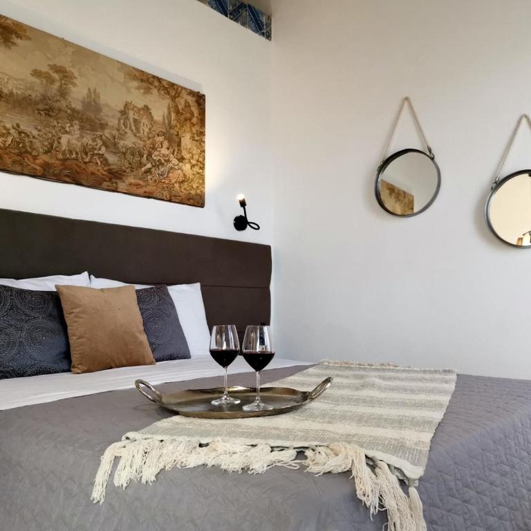 Villa La Lumia B&B Suites & Apartments - Junior Suite con Terrazza - 9