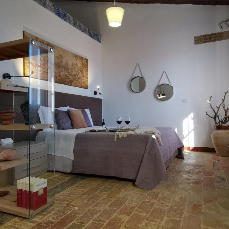 Villa La Lumia B&B Suites & Apartments - Junior Suite con Terrazza - 5