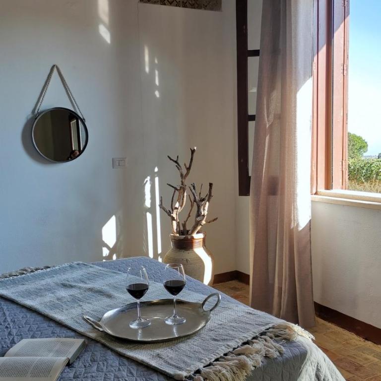 Villa La Lumia B&B Suites & Apartments - Junior Suite con Terrazza - 7