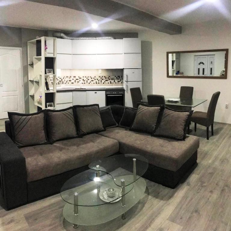 Niš Apartman Lux - Apartman sa 1 Spavaćom Sobom - 3