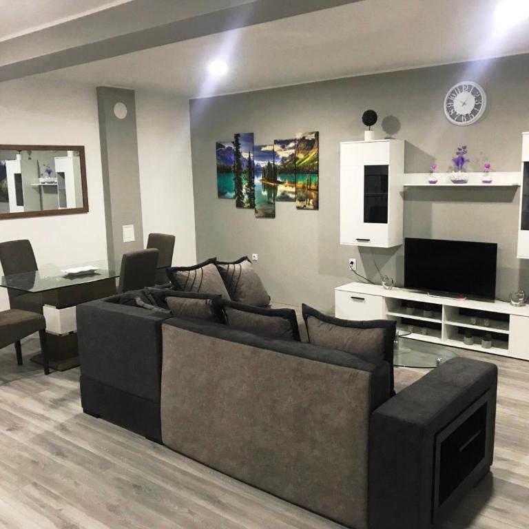 Niš Apartman Lux - Apartman sa 1 Spavaćom Sobom - 2
