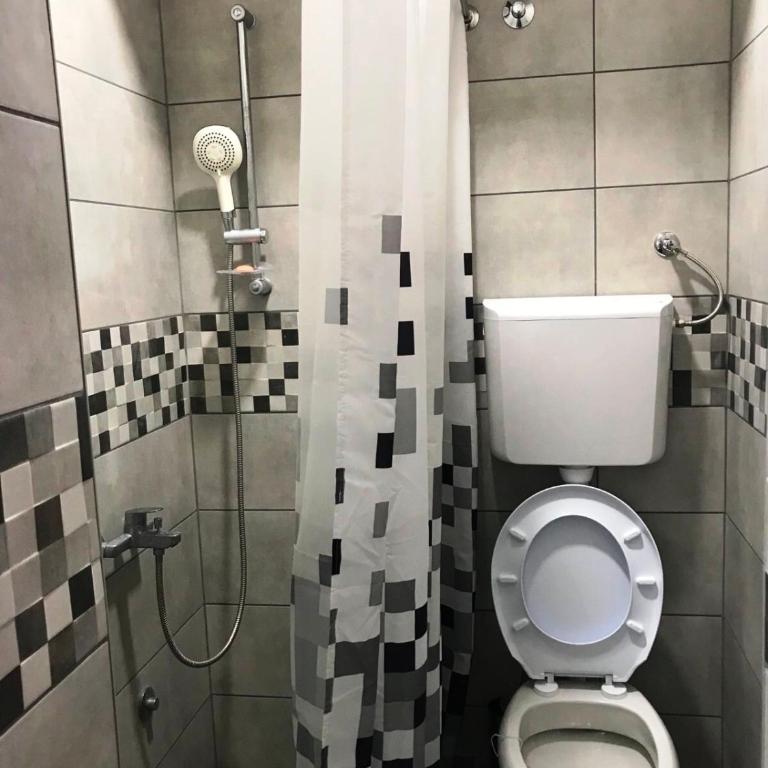 Niš Apartman Lux - Apartman sa 1 Spavaćom Sobom - 7