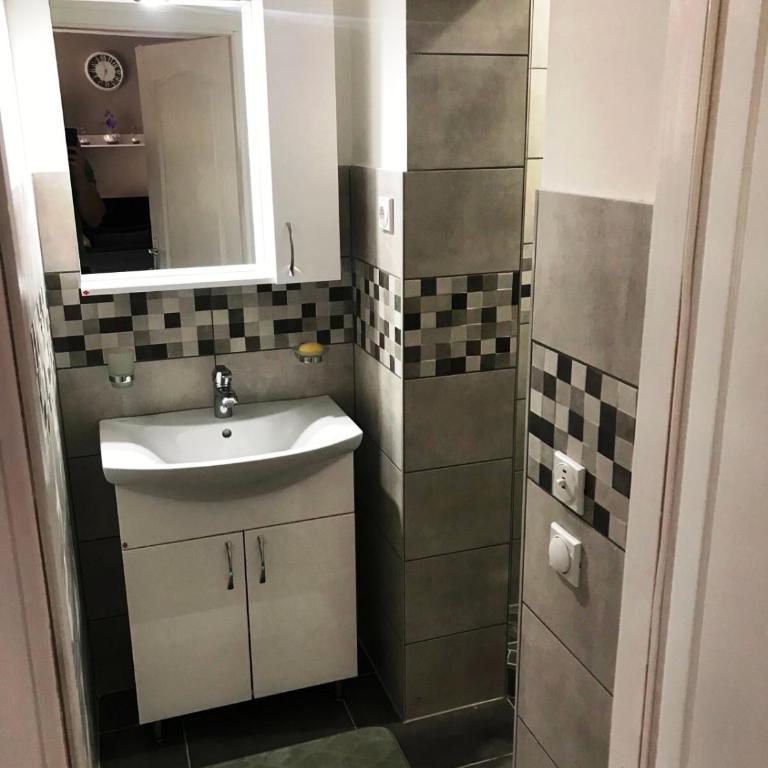 Niš Apartman Lux - Apartman sa 1 Spavaćom Sobom - 5
