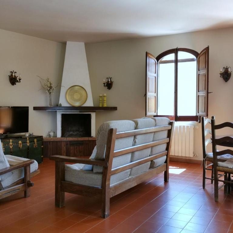 Villa La Lumia B&B Suites & Apartments - Camera Familiare con Vista Giardino - 7