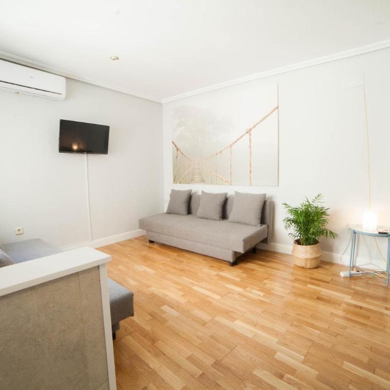 Apartments Madrid Principe - Superior Apartment - 19