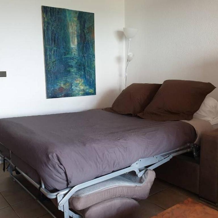 Appartement VUE MER TERRASSE CLIM WIFI - Apartamento de 1 dormitorio - 11