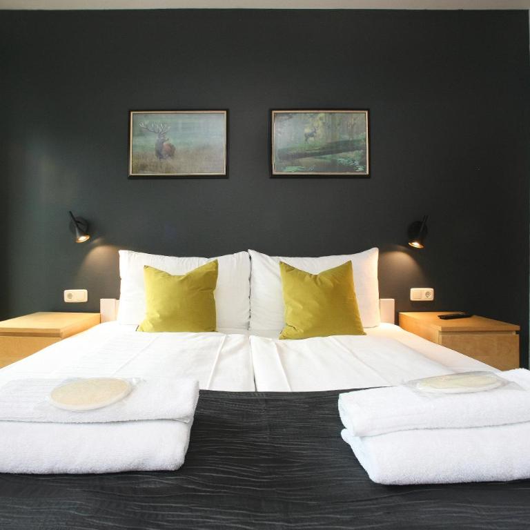 Seehotel Sissi am Zeller See - Standard Doppelzimmer - 1
