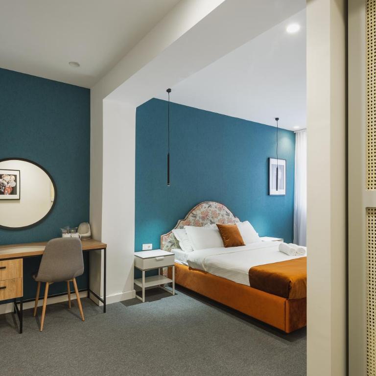 Hotel Bohemian Garni - Skadarlija - Superior Soba s King-sajz Krevetom - 3