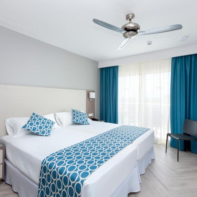 Hotel Riu Papayas - All Inclusive - Habitación Familiar con vistas al jardín - 5
