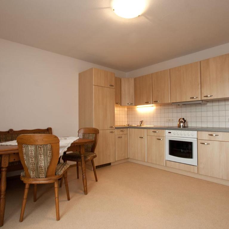 Appartment Lärchenalm - One-Bedroom Apartment with Balcony - 4