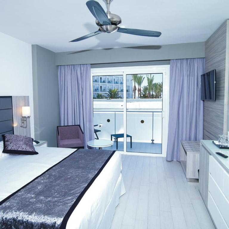 Hotel Riu Palace Meloneras - Habitación Individual - 1