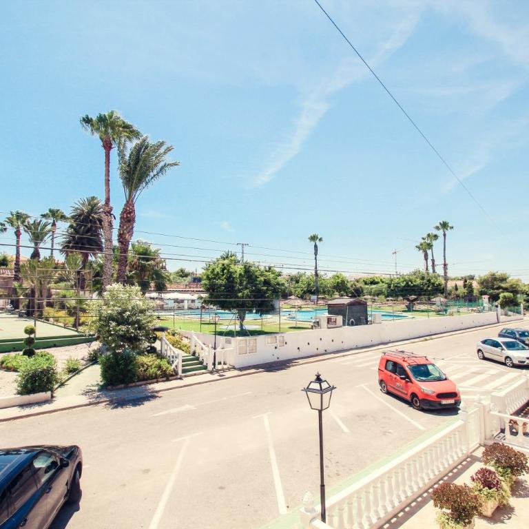 Costa Blanca Bungalow Lago jardin frente piscina 4 personas #PRP001 by Stay Orihuela Costa - Apartamento de 1 dormitorio - 8