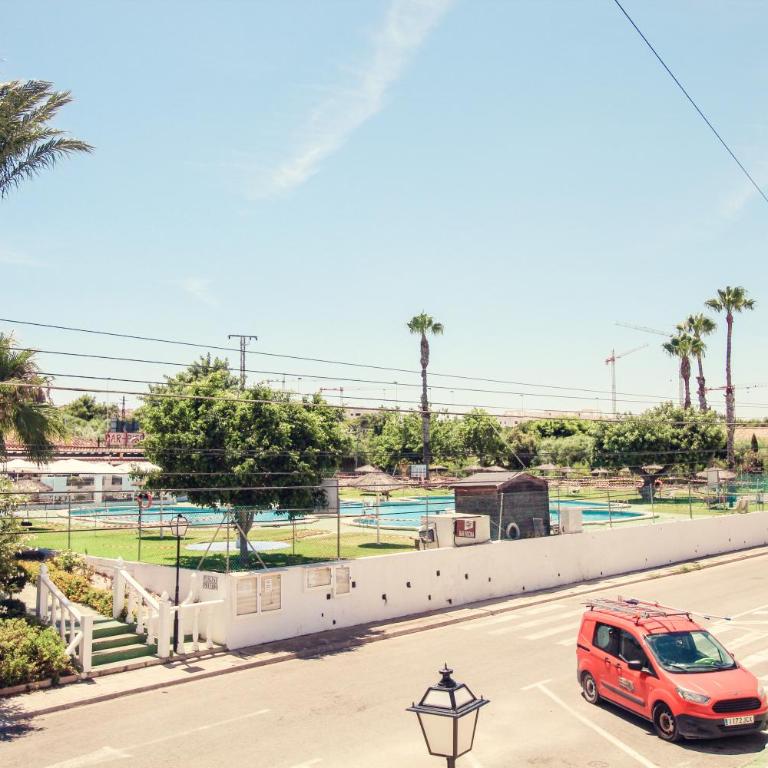 Costa Blanca Bungalow Lago jardin frente piscina 4 personas #PRP001 by Stay Orihuela Costa - Apartamento de 1 dormitorio - 10