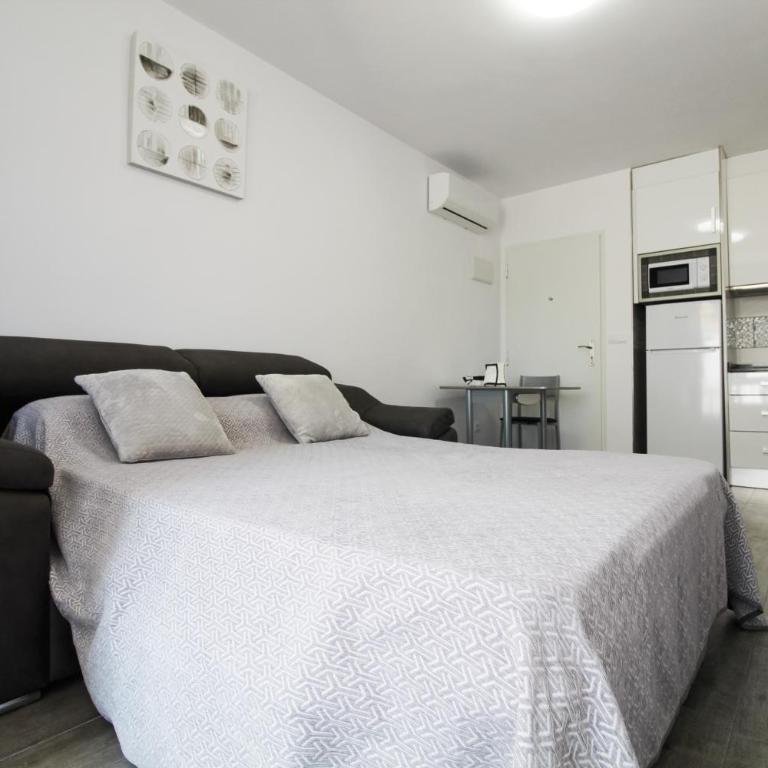 Costa Blanca Bungalow Lago jardin frente piscina 4 personas #PRP001 by Stay Orihuela Costa - Apartamento de 1 dormitorio - 23