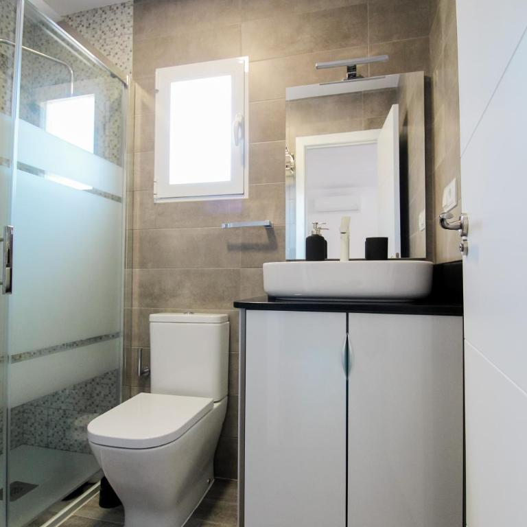 Costa Blanca Bungalow Lago jardin frente piscina 4 personas #PRP001 by Stay Orihuela Costa - Apartamento de 1 dormitorio - 24