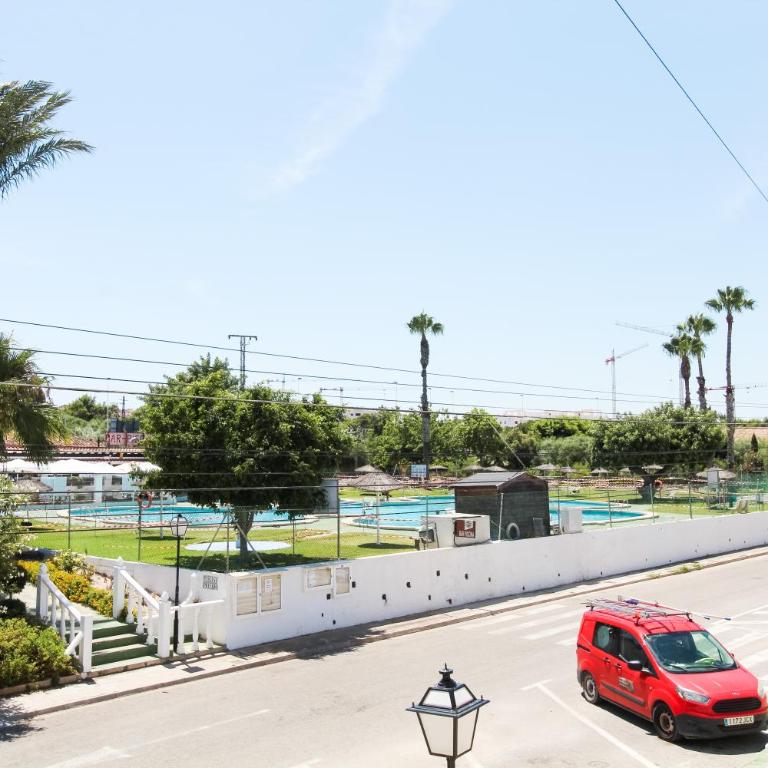 Costa Blanca Bungalow Lago jardin frente piscina 4 personas #PRP001 by Stay Orihuela Costa - Apartamento de 1 dormitorio - 25