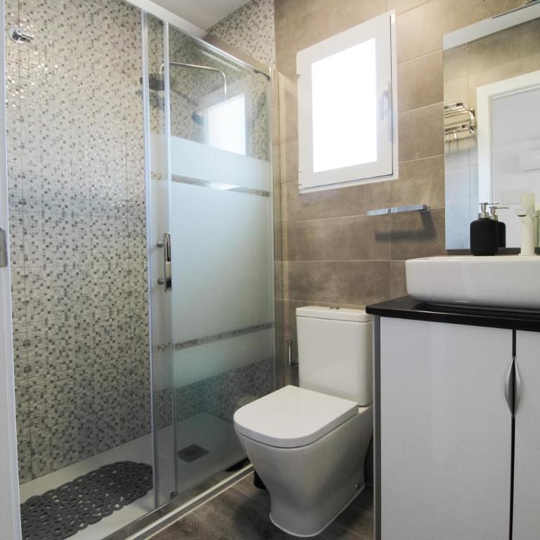 Costa Blanca Bungalow Lago jardin frente piscina 4 personas #PRP001 by Stay Orihuela Costa - Apartamento de 1 dormitorio - 26