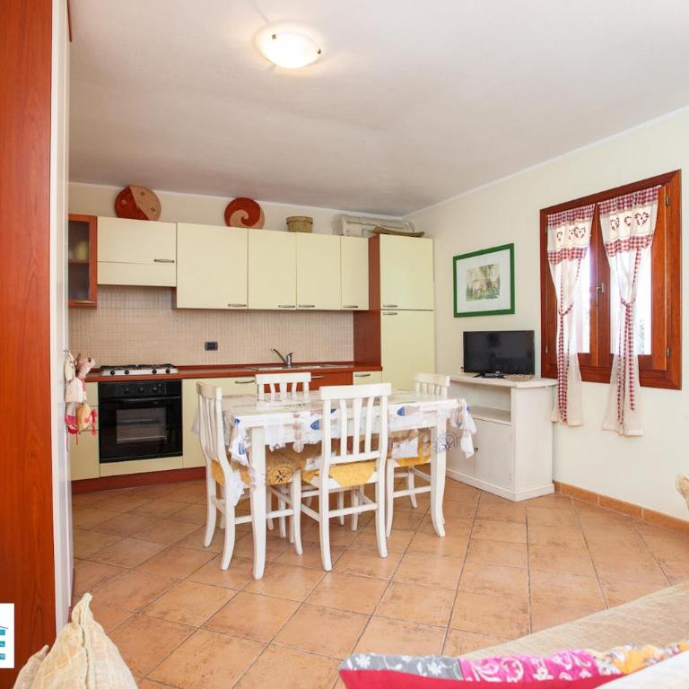 Villino Tirreno Bilo 1 - One-Bedroom House - 8