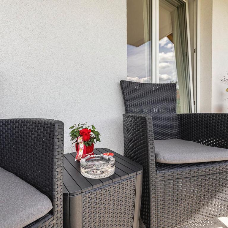 Enjoy ONE - Apartment mit 2 Schlafzimmern - 40