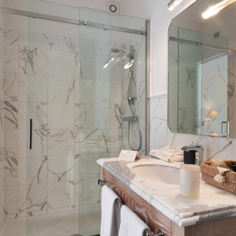 Palazzo del Corso – Boutique Hotel - Camera Matrimoniale Deluxe - 1