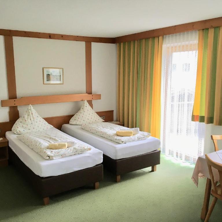 Appartement Alpenhof Wildschönau - Studio mit Terrasse - 16